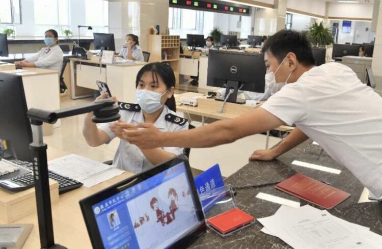 擁抱“大數據” 民眾工作生活更加便利