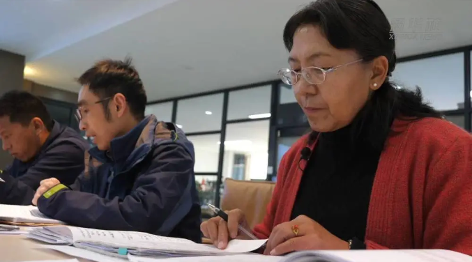 這些西藏姑娘,為什么叫卓瑪?答案太美了……