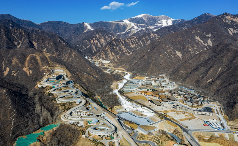 北京冬奧會將迎最后一次實戰檢驗