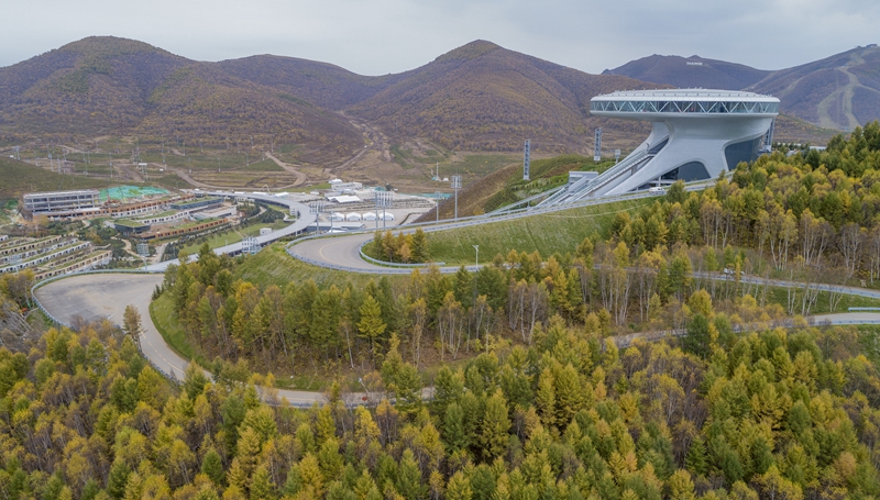 北京冬奧會將迎最后一次實戰檢驗