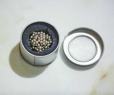 1歲女童誤吞6顆磁珠生命垂危 濟南實體店鋪也有銷售