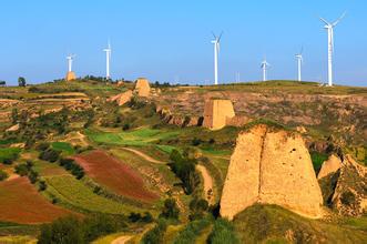 右玉百姓說右玉精神:功成不必在我造福子孫后代 右玉百姓說右玉精神:功成不必在我造福子孫后代