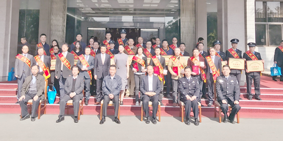 “守護者計劃”獲“先進集體” 騰訊:反電信網絡詐騙是企業社會責任的一部分